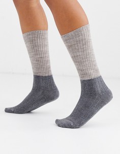 Контрастные носки Jonathan Ason
