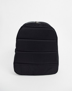 Черный уплотненный рюкзак Jack & Jones