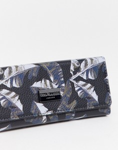 Чехол для очков с лиственным принтом Ted Baker