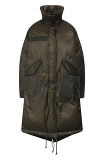 Пуховик Sacai