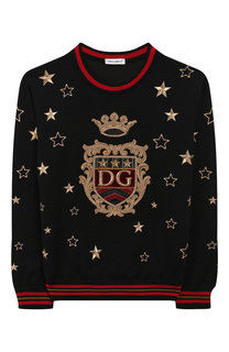 Пуловер (Свитер) Dolce & Gabbana