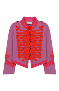Хлопковый жакет Stella McCartney