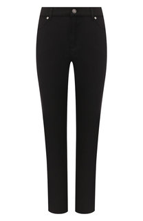 Укороченные джинсы прямого кроя Escada Sport