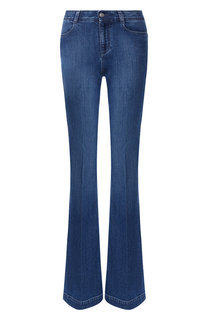 Расклешенные джинсы Stella McCartney