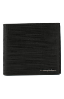 Кожаное портмоне Ermenegildo Zegna