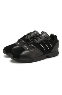 Комбинированные кроссовки ZX Run Y-3