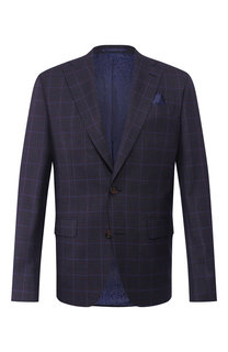 Шерстяной пиджак Sand