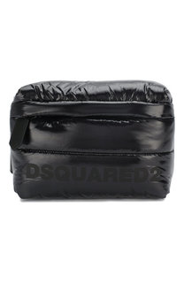 Стеганая поясная сумка Dsquared2