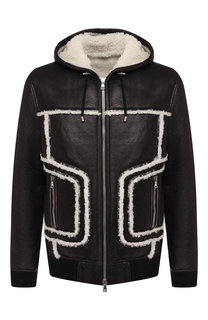 Дубленка Balmain