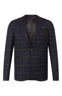 Шерстяной пиджак Sand