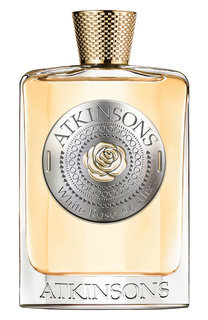 Парфюмерная вода White Rose de Alix Limited Edition Atkinsons