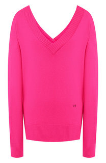 Кашемировый пуловер Victoria Beckham
