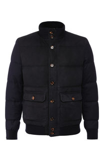 Пуховый бомбер Gimos