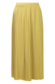 Плиссированная юбка Dries Van Noten