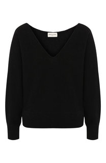 Шерстяной пуловер Dries Van Noten