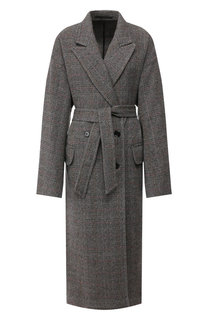 Шерстяное пальто Dries Van Noten
