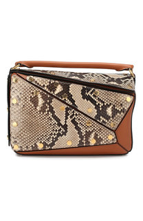 Сумка Puzzle Loewe