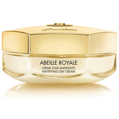 Матирующий дневной крем Abeille Royale Guerlain