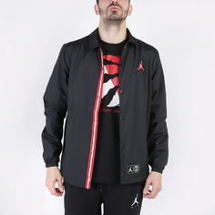 Куртка Jordan PSG Coaches Jacket