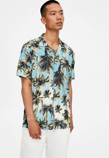 Рубашка Pull&Bear Exclusive Online