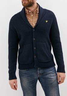 Кардиган Lyle & Scott 