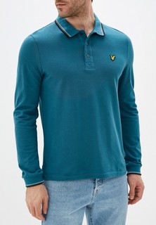 Поло Lyle & Scott 