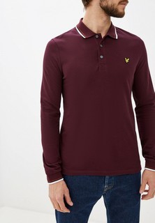 Поло Lyle & Scott 