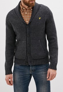 Кардиган Lyle & Scott 