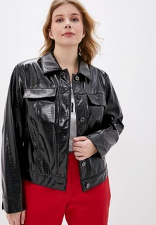 Куртка кожаная Samoon by Gerry Weber 