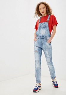 Комбинезон джинсовый Pavli 