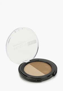 Тени для бровей Relouis PRO Brow Powder, тон:01 ,:BLONDE