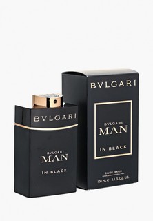 Парфюмерная вода Bvlgari Man In Black 100 мл