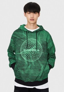 Худи Bershka 