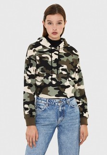 Худи Bershka 