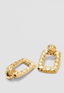 Серьги Stradivarius 