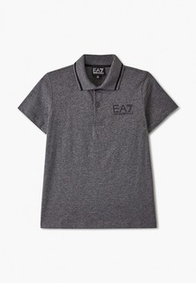 Поло EA7 