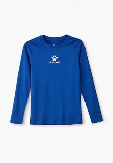 Лонгслив спортивный Kelme Tech fit long sleeve kid