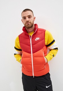 Жилет утепленный Nike Sportswear Windrunner Mens Down Fill Vest