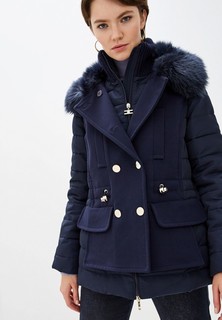 Куртка утепленная Elisabetta Franchi 