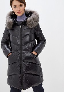 Пуховик Hetrego EBONY