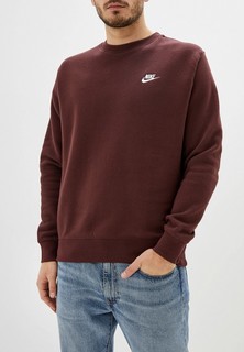 Свитшот Nike Sportswear Club Mens Crew