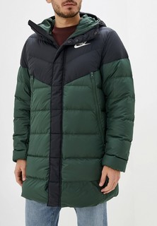 Пуховик Nike Sportswear Windrunner Mens Down Fill Parka
