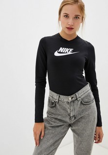 Боди Nike Sportswear Heritage Womens Long-Sleeve Bodysuit