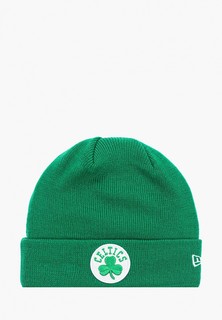 Шапка New Era TEAM CUFF KNIT BOSCEL