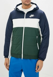 Куртка утепленная Nike Sportswear Synthetic-Fill Mens Hooded Full-Zip Jacket