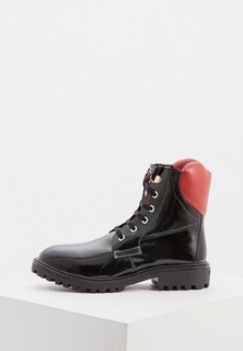 Ботинки Love Moschino 
