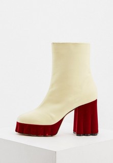 Ботильоны Marni 