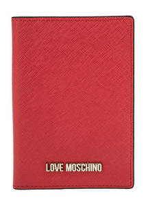 Обложка для паспорта JC5550PP18LQ0500 Love Moschino