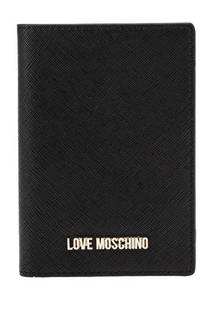 Обложка для паспорта JC5550PP18LQ0000 Love Moschino