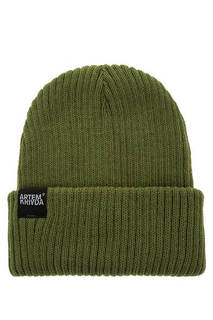 Шапка Basic-HAT-BINI-GREEN Artem Krivda